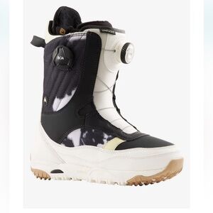 Burton WOMEN'S LIMELIGHT || double BOA snowboarding boots || (new)